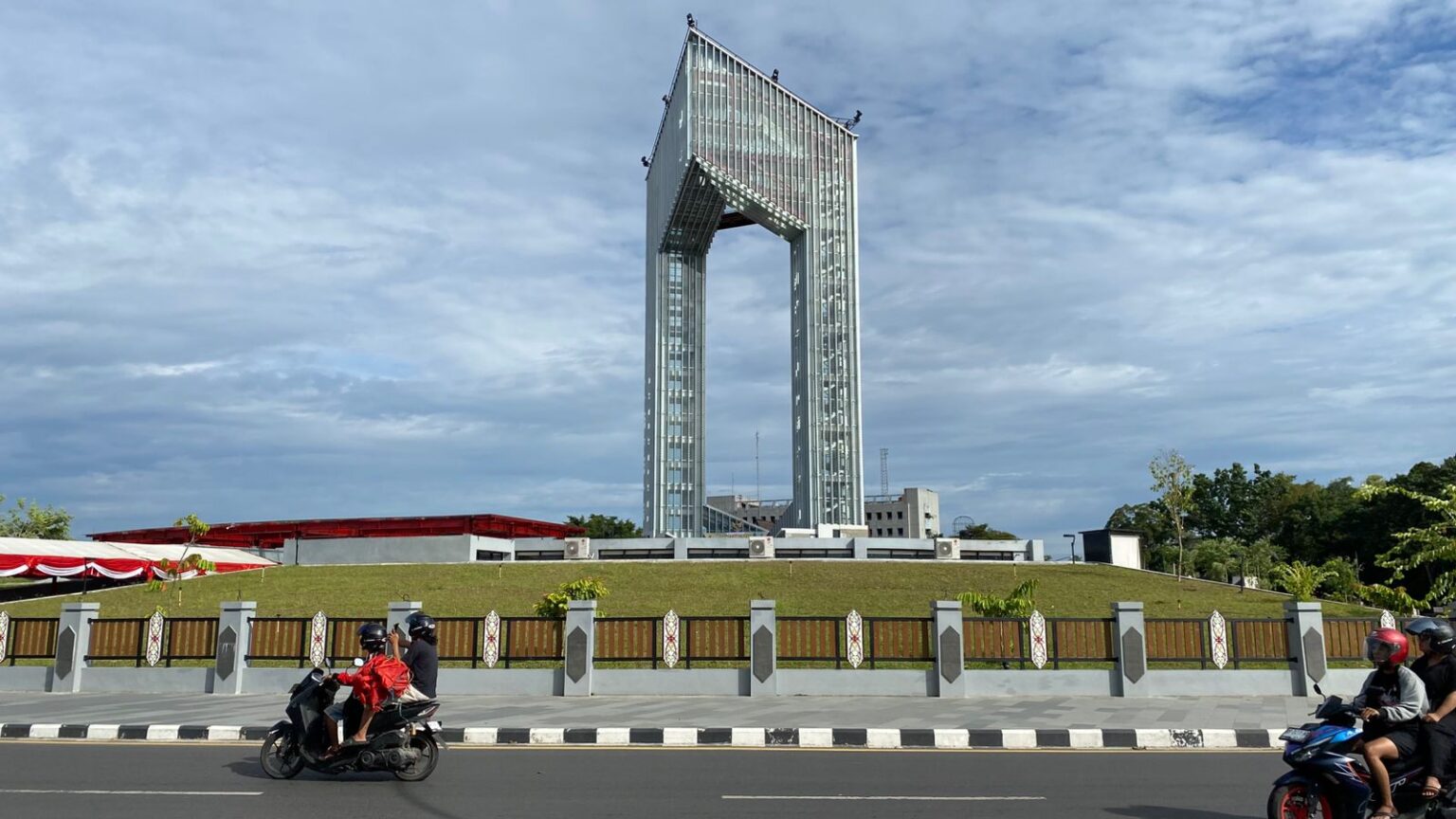 Menjadi Kota yang Mandiri