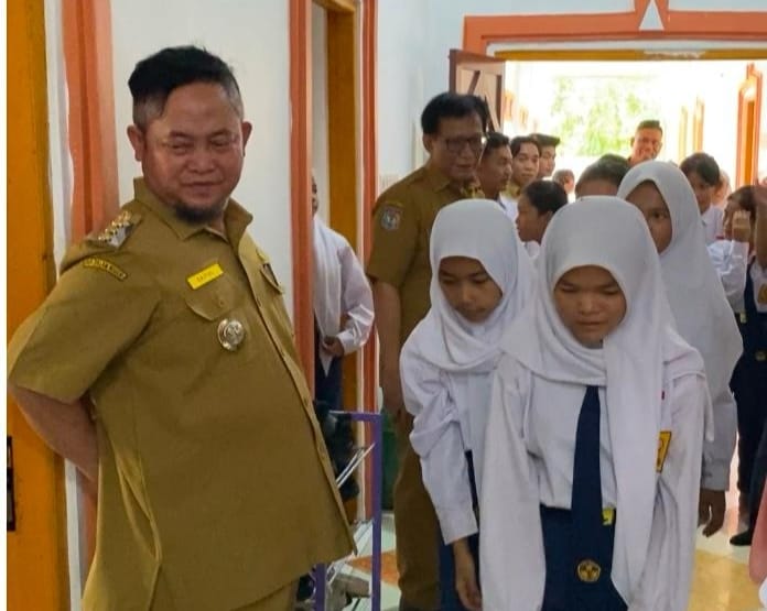 Dinas Pendidikan Gandeng Pemerintah Desa untuk Pastikan Anak Lanjut Sekolah