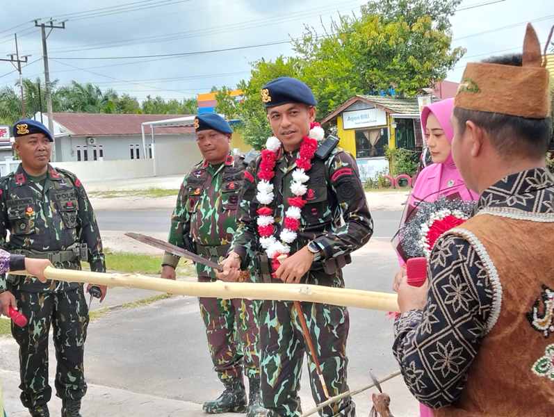 Kompol Tri Wibowo Resmi Pimpin Batalyon B Pelopor Brimob, DPRD Kotim Beri Dukungan Penuh