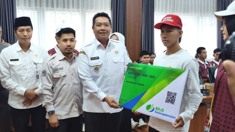 Barito Utara Kirim 76 Perwakilan Ikuti Peringatan Hari Sumpah Pemuda  Tingkat Provinsi Kalteng di Sukamara - Berita Sampit