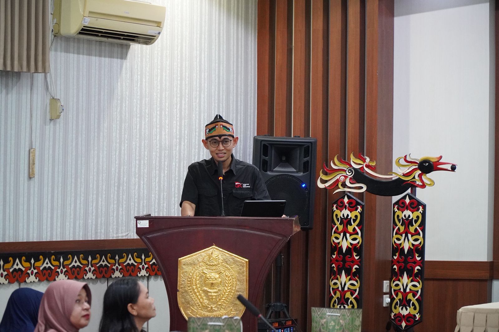 OJK Kalteng Gandeng BI dan BSI Edukasi Keuangan Syariah