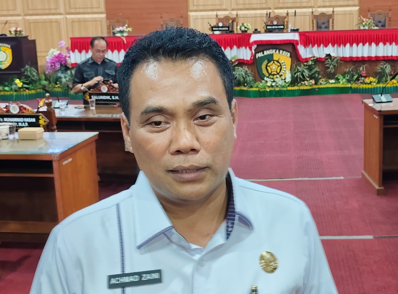 Pemko Palangka Raya Ajak UMKM Produksi Tas Belanja Ramah Lingkungan