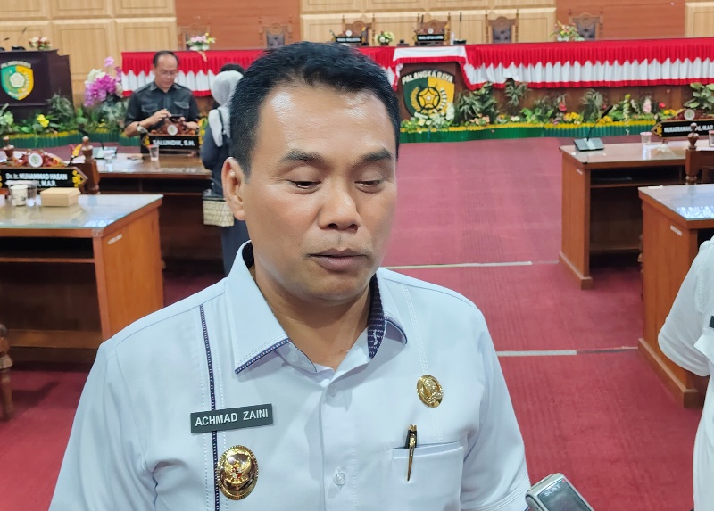 Wakil Wali Kota Palangka Raya Imbau Masyarakat Bijak Gunakan Energi di Tengah Kondisi Global, Jaga Stabilitas Pasokan
