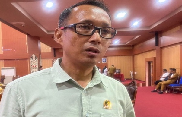 DPRD Palangka Raya Tegaskan Pentingnya Penguatan Sektor pendidikan