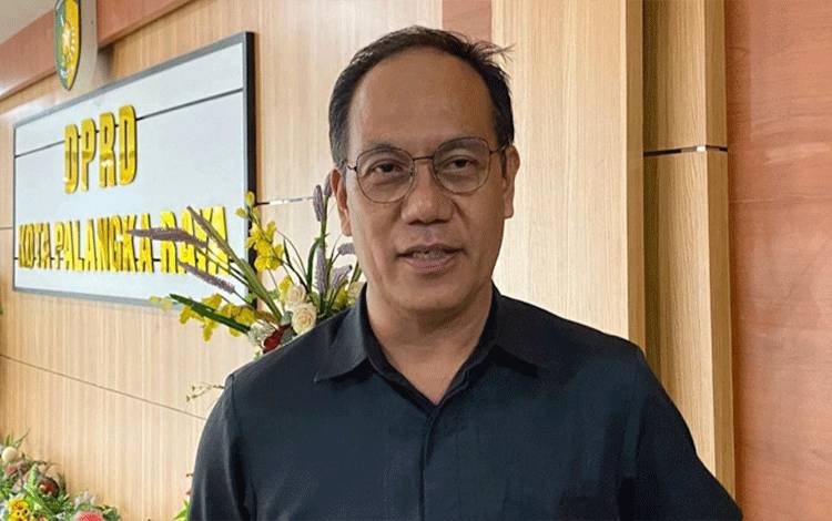 DPRD Palangka Raya Dorong Pemerataan Akses Pendidikan Lewat Beasiswa