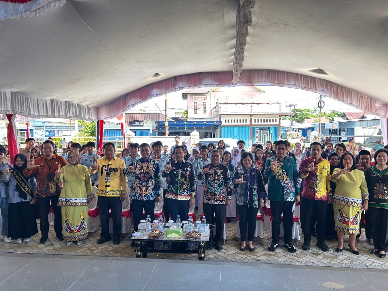 Roadshow Festival Literasi Harati 2026 Dimulai, Diawali dari Kabupaten Pulang Pisau