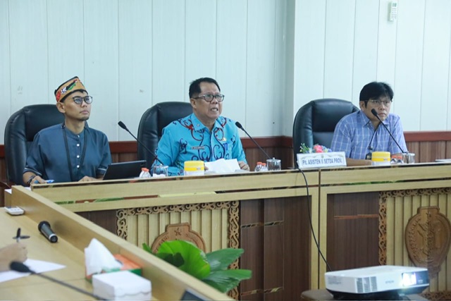 Pemprov Kalteng Fokuskan Kredit Murah untuk UMKM Lewat HAGUET
