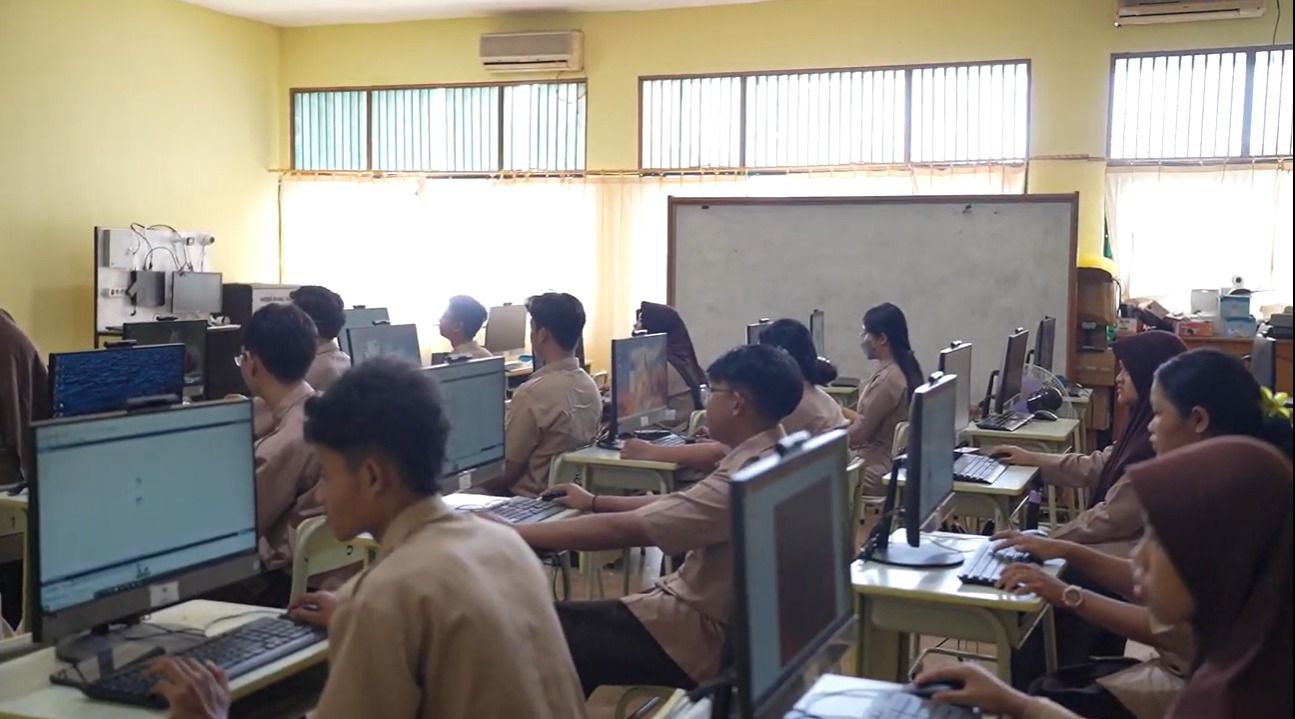 Pemprov Kalteng Gandeng Ruang Guru Gelar Try Out UTBK Gratis