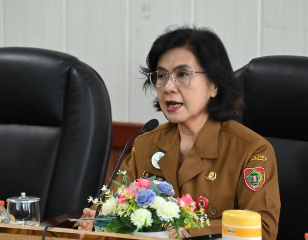 Pemprov Kalteng Genjot Persiapan Hari Jadi, Semua Seksi Diminta Siap