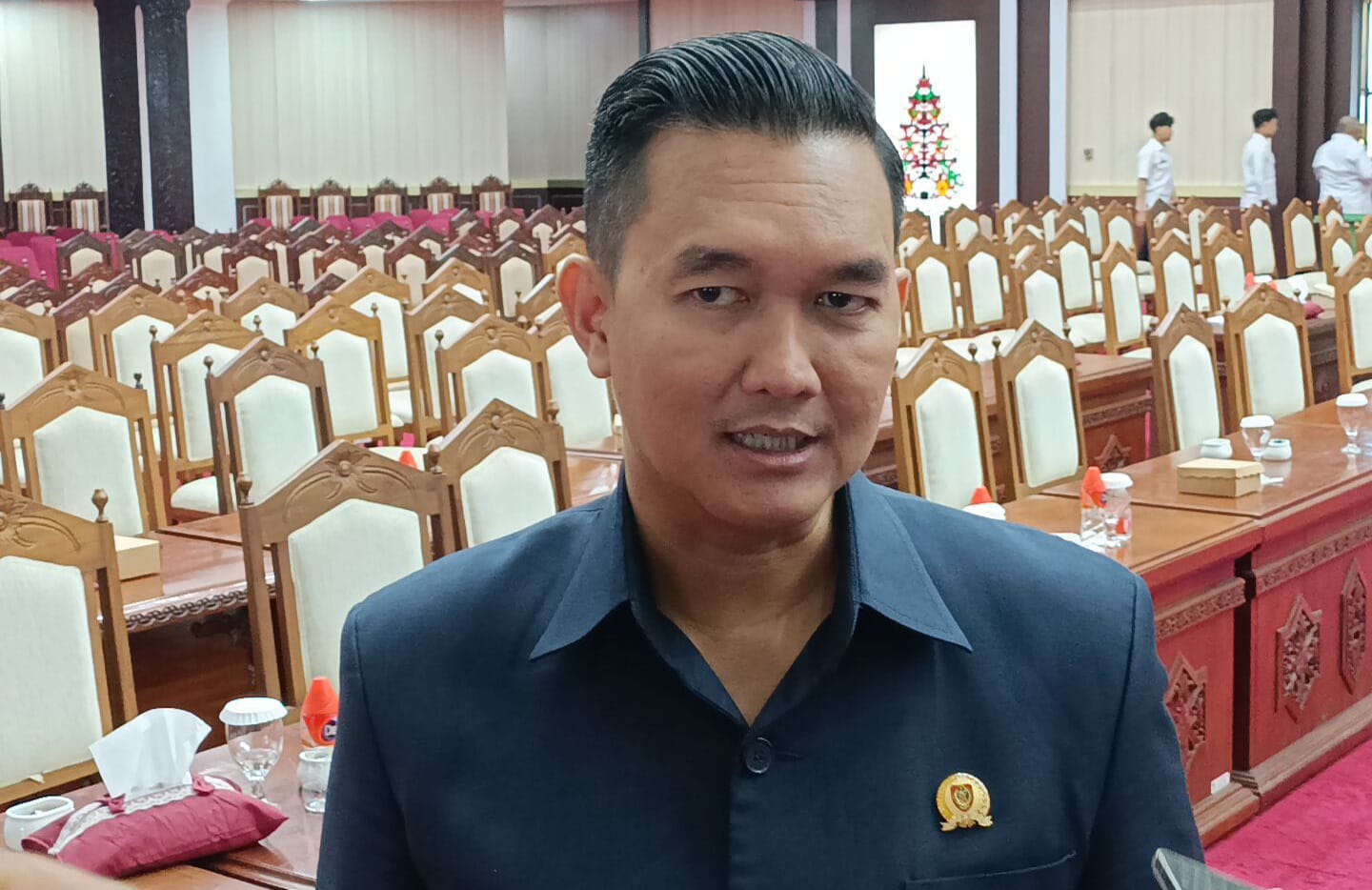 DPRD Kalteng Minta Pemda Perkuat Pencegahan Risiko Karhutla Seiring Masuk Musim Kemarau