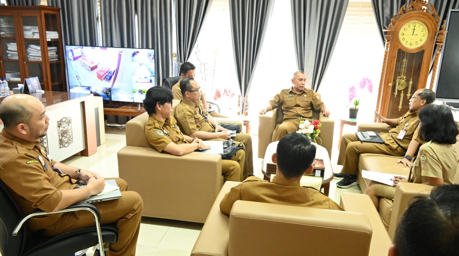 Pemprov Kalteng Siapkan Pengembangan RSUD Doris Sylvanus Palangka Raya