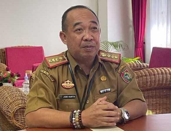 DLH Kalteng Dorong Pengendalian Karhutla Dilakukan melalui Koordinasi-Antisipatif Sejak Dini