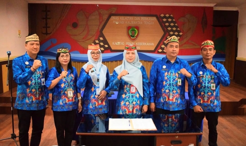 Dislutkan Kalteng Perkuat Budaya Kerja ASN BerAKHLAK, Dorong Pelayanan Lebih Profesional
