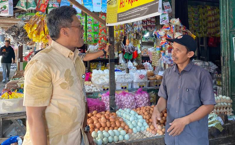 Bulog Kalteng Genjot Distribusi Minyakita, Pastikan Ketersediaan Stok-Jaga Harga Tak Melebihi HET