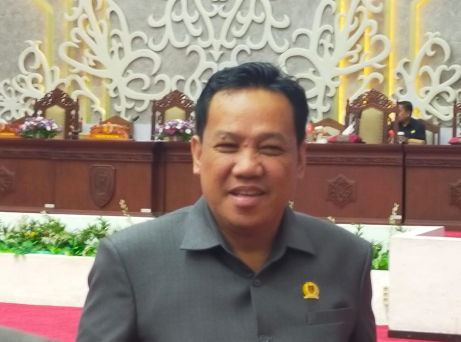 Dewan Apresiasi Bank Kalteng Raih Penghargaan TOP BUMD Awards 2026