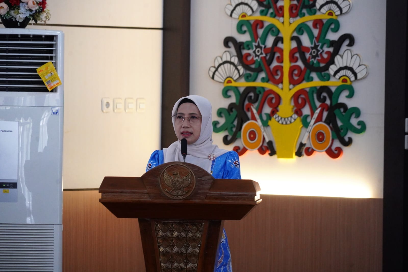 Pemprov Kalteng Dorong ASN Profesional dan Responsif Lewat Latsar CPNS