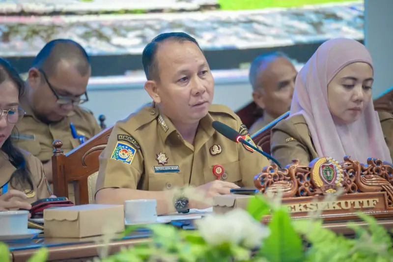 Dinas ESDM Tekankan Pentingnya Penguatan Pengawasan Terintegrasi Benahi Tata Kelola Pertambangan