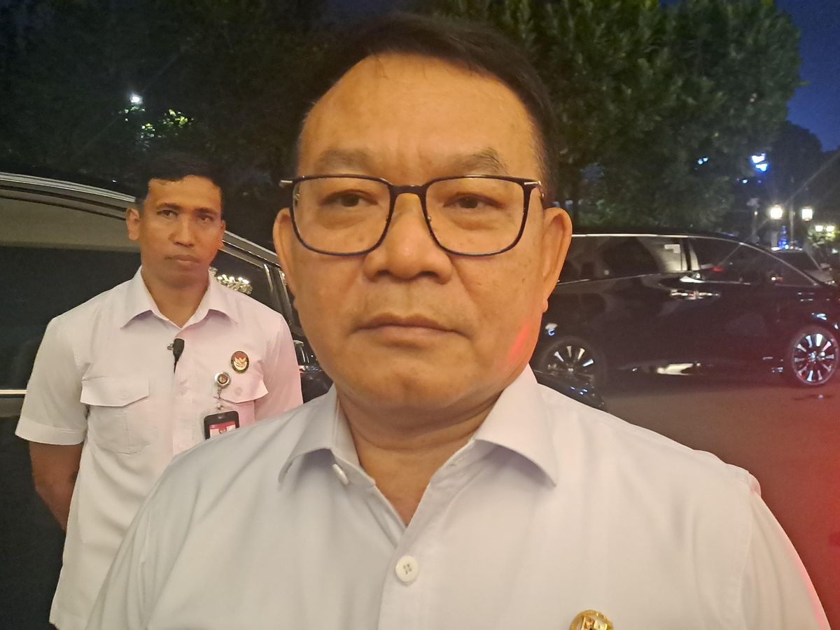 Dipanggil Mendadak ke Istana, Dudung Disebut Calon Kuat Kepala Staf Presiden