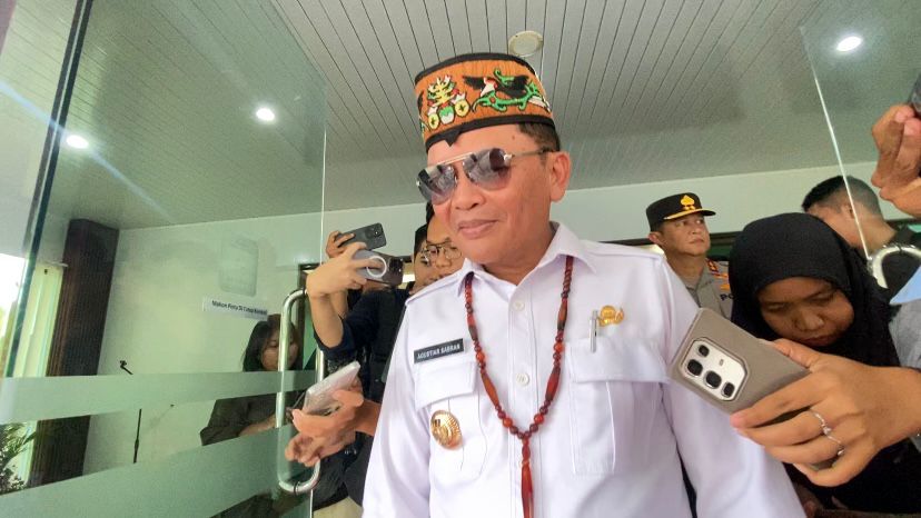 Kendaraan Dinas Dipangkas 50 Persen, ASN Kalteng Diminta Berubah