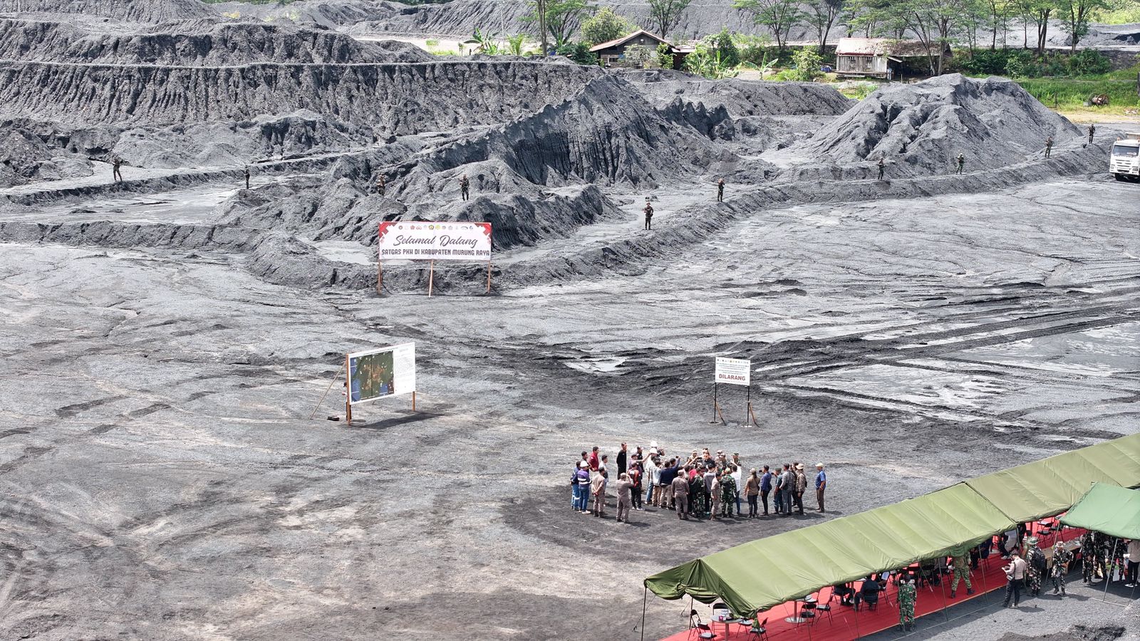 Kejagung Geledah 17 Lokasi dalam Kasus Korupsi PT AKT, Dokumen hingga Alat Berat Disita