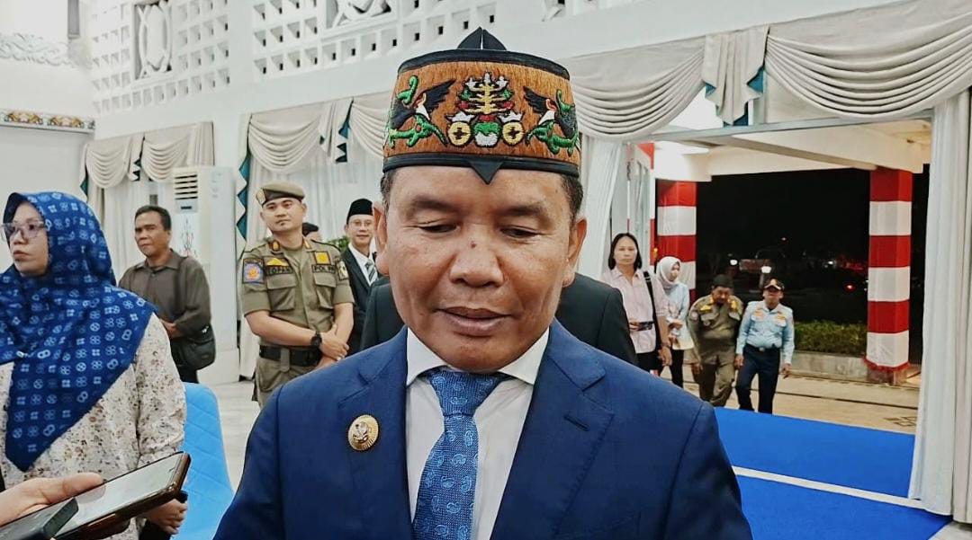 Agustiar Sabran Minta Alur Rujukan RS Diperketat demi Jaga Stabilitas APBD Kalteng