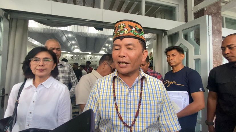 Wacana Stafsus Menguat, Gubernur Kalteng Jadwalkan Pertemuan dengan Mahasiswa