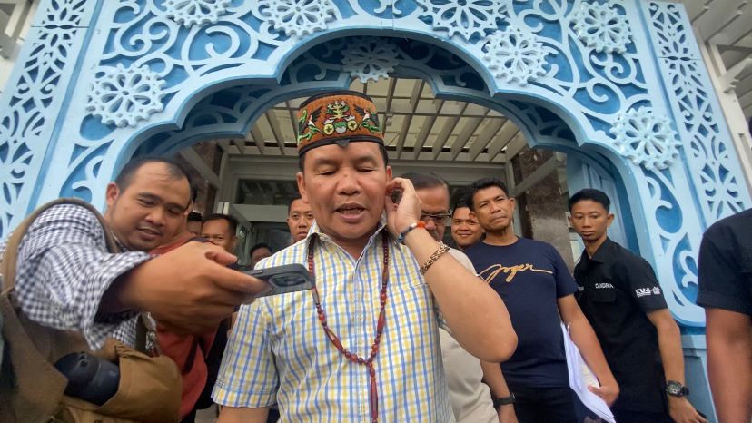 Gubernur Kalteng Lempar Wacana Stafsus, Respons Mahasiswa Ditunggu