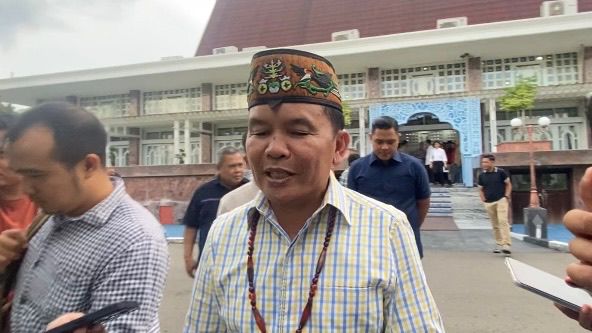 Korupsi PT AKT Diselidiki, Gubernur Kalteng: Itu Kewenangan Pusat