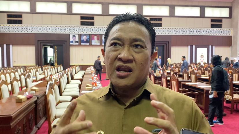 Rencana Gabung OPD di Kalteng Belum Pasti, Bergantung Kantong Daerah