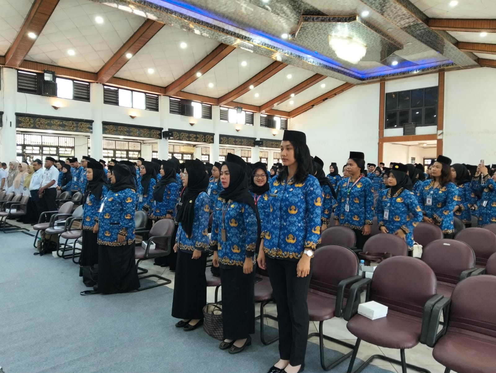 Pemkab Kotim Siapkan Penerapan WFH ASN Setiap Jumat, Pelayanan Publik Tetap Prioritas