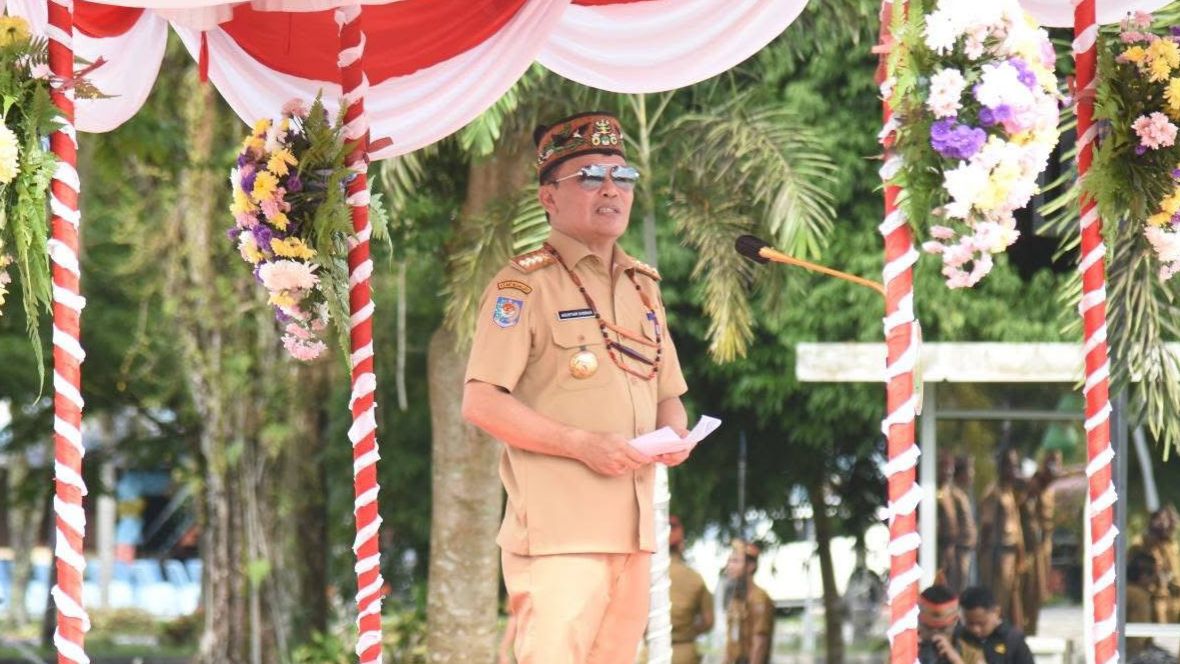Gubernur Kalteng Ingatkan ASN, Kepentingan Rakyat Harus Diutamakan