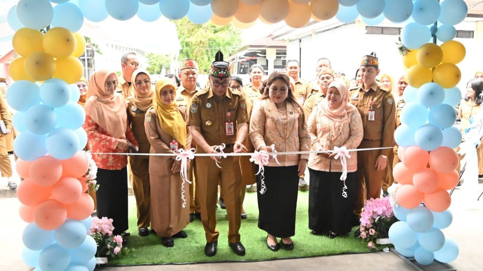 Kantin “Wanita Berdaya” Jadi Motor Ekonomi DWP Kalteng