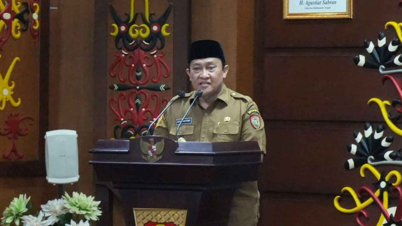 1.559 Jamaah Haji Kalteng Berangkat, Pelayanan Harus Prima Tanpa Kompromi