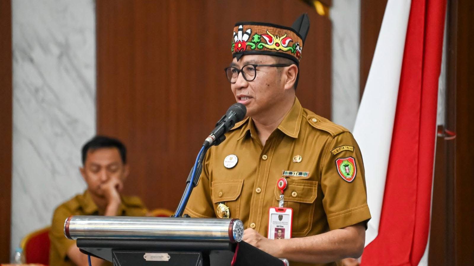 Riset dan Inovasi Jadi Pilar Utama Pembangunan Kalteng