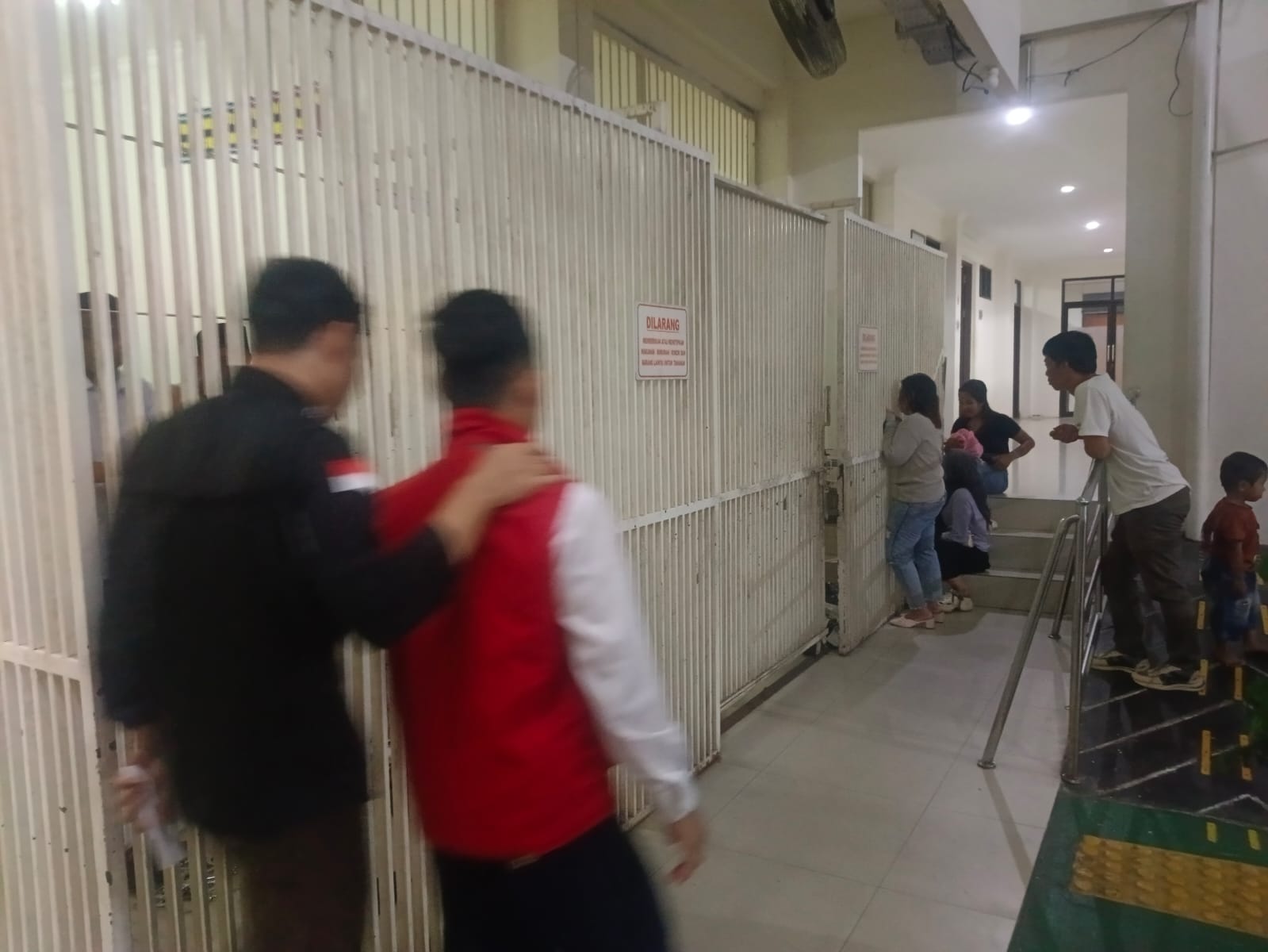 Terdakwa Pembunuhan di Rantau Sawang Akui Perbuatan di Sidang Perdana