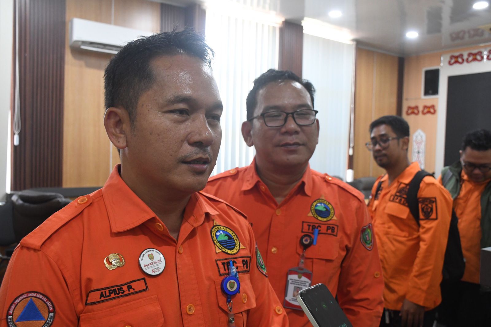BPBD Kalteng Dorong Sinergi Lintas Sektor Hadapi Ancaman Karhutla dan Kekeringan