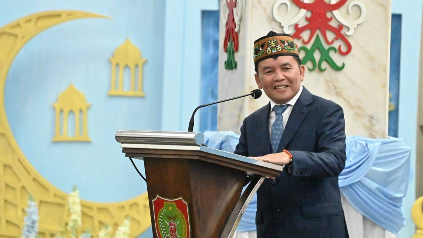 OPD Kalteng Diminta Kompak dengan Sekda Baru, Gubernur: Jangan Jalan Sendiri