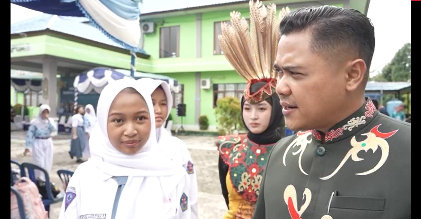 Plt Kadisdik Kalteng Dorong Validasi Data Kemiskinan agar KIP Kuliah Tepat Sasaran