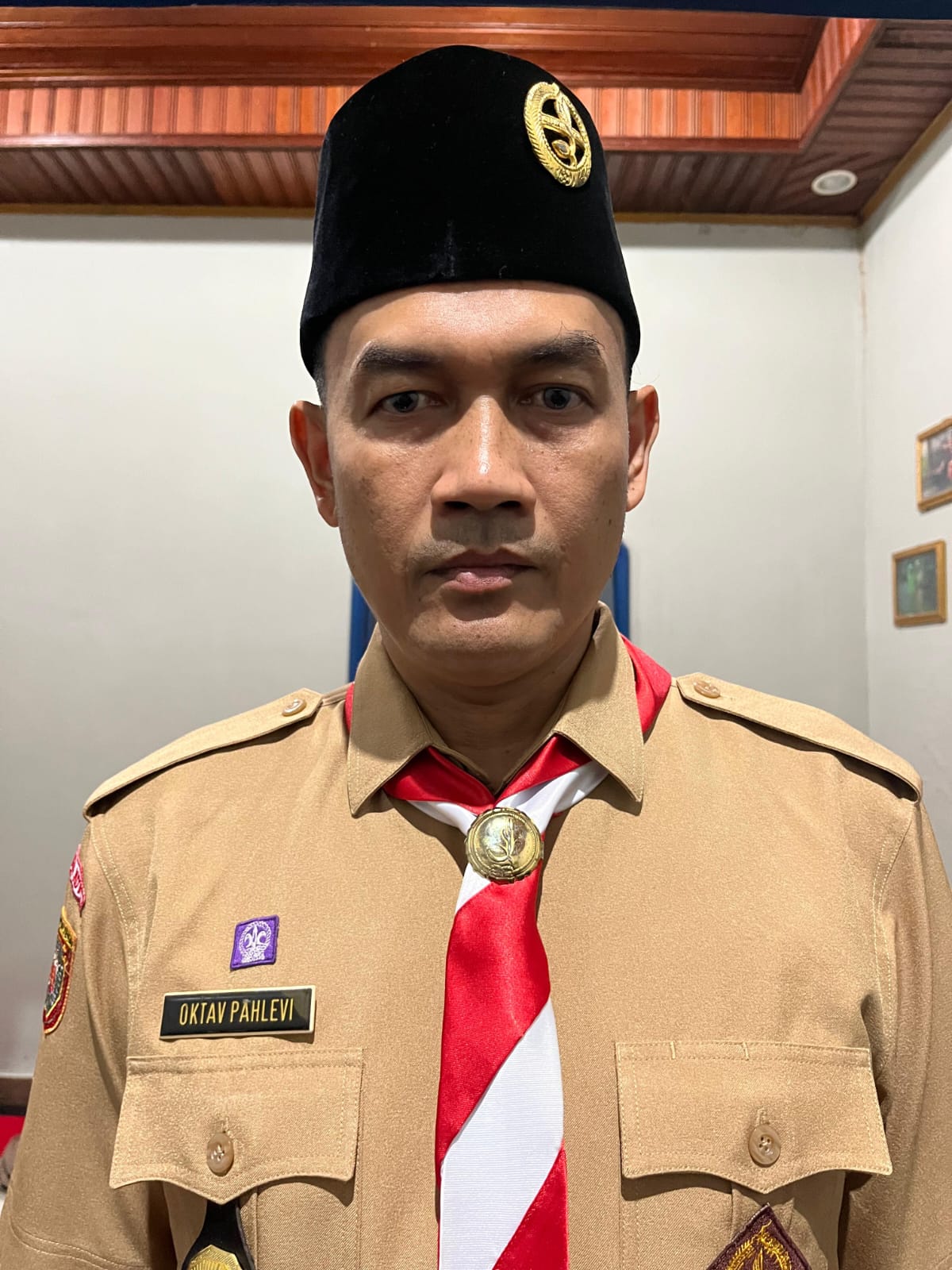 Kursus Mahir Dasar Siap Digelar Pramuka Baamang, Sasar Kepala Sekolah dan Guru