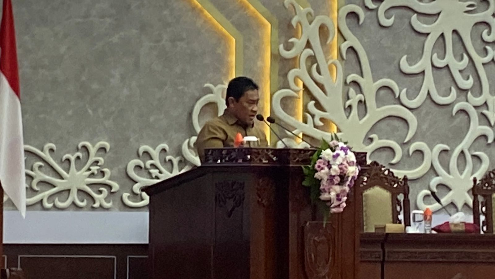 Sejumlah Jalan Provinsi yang Digarap 2025, Lingkar Selatan Sampit Termasuk