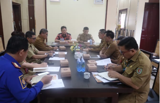 WFH di Katingan Mulai Diatur, Jumat Jadi Hari Kerja dari Rumah