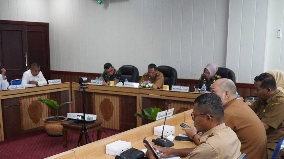 Stok Pangan Kalteng Aman, Pemprov Tetap Waspada Harga Bergejolak