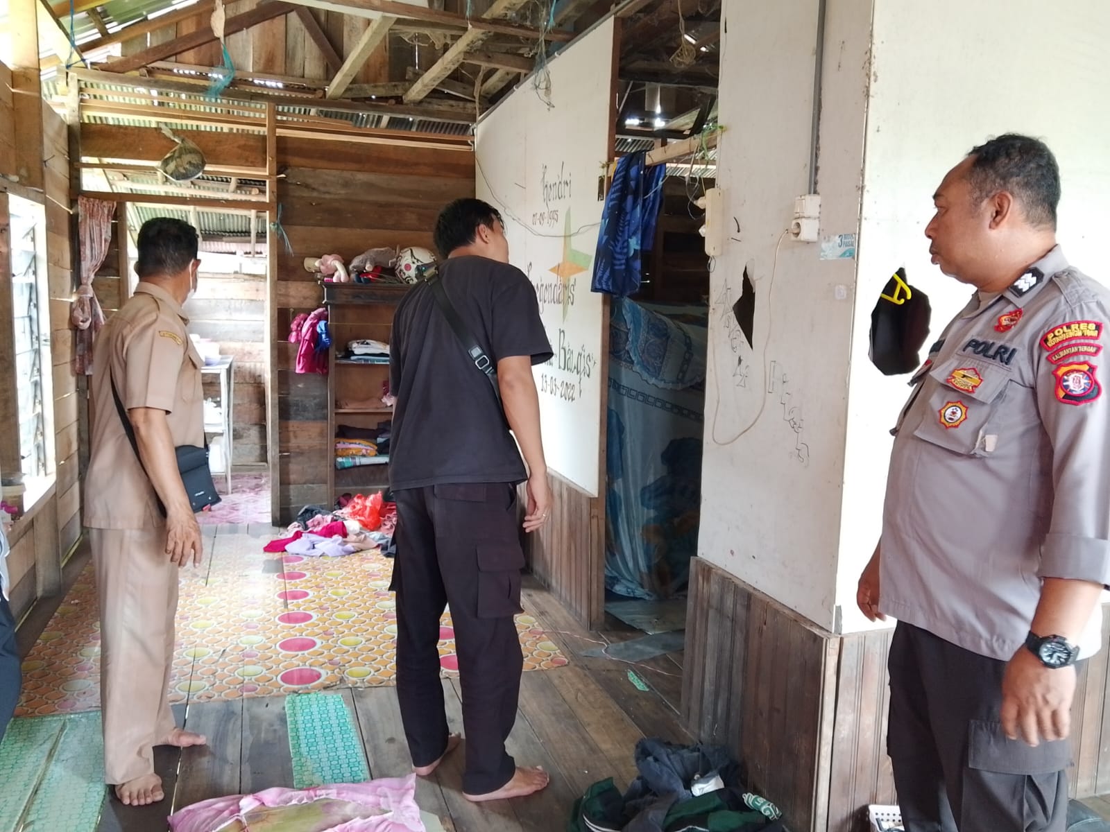 Bunuh Diri Kembali Terjadi, Seorang Pria Ditemukan Tak Bernyawa Dalam Kamar