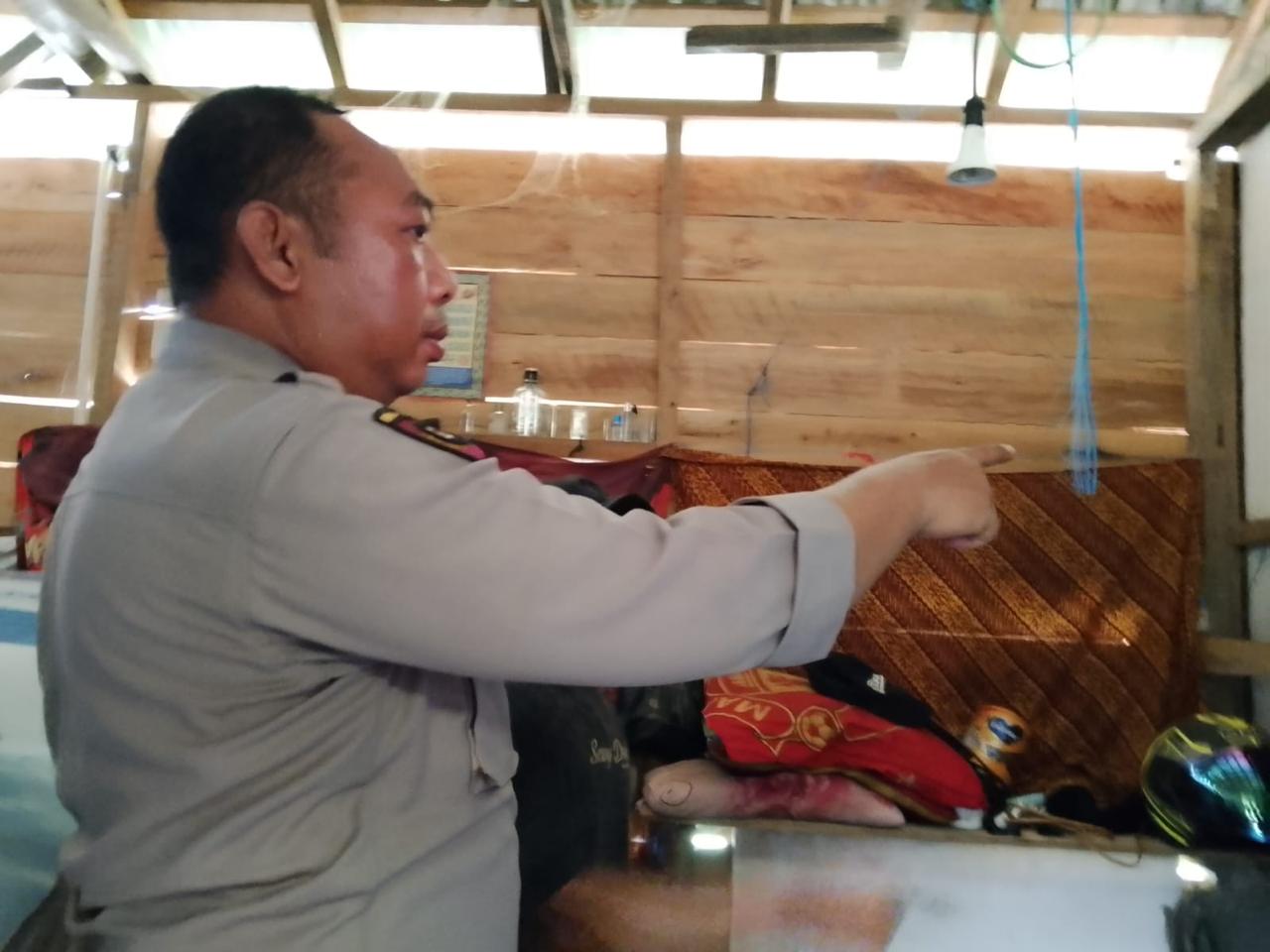 Keluarga Tolak Autopsi, Kasus Kematian Pemuda di Kotabesi Dipastikan Murni Bunuh Diri