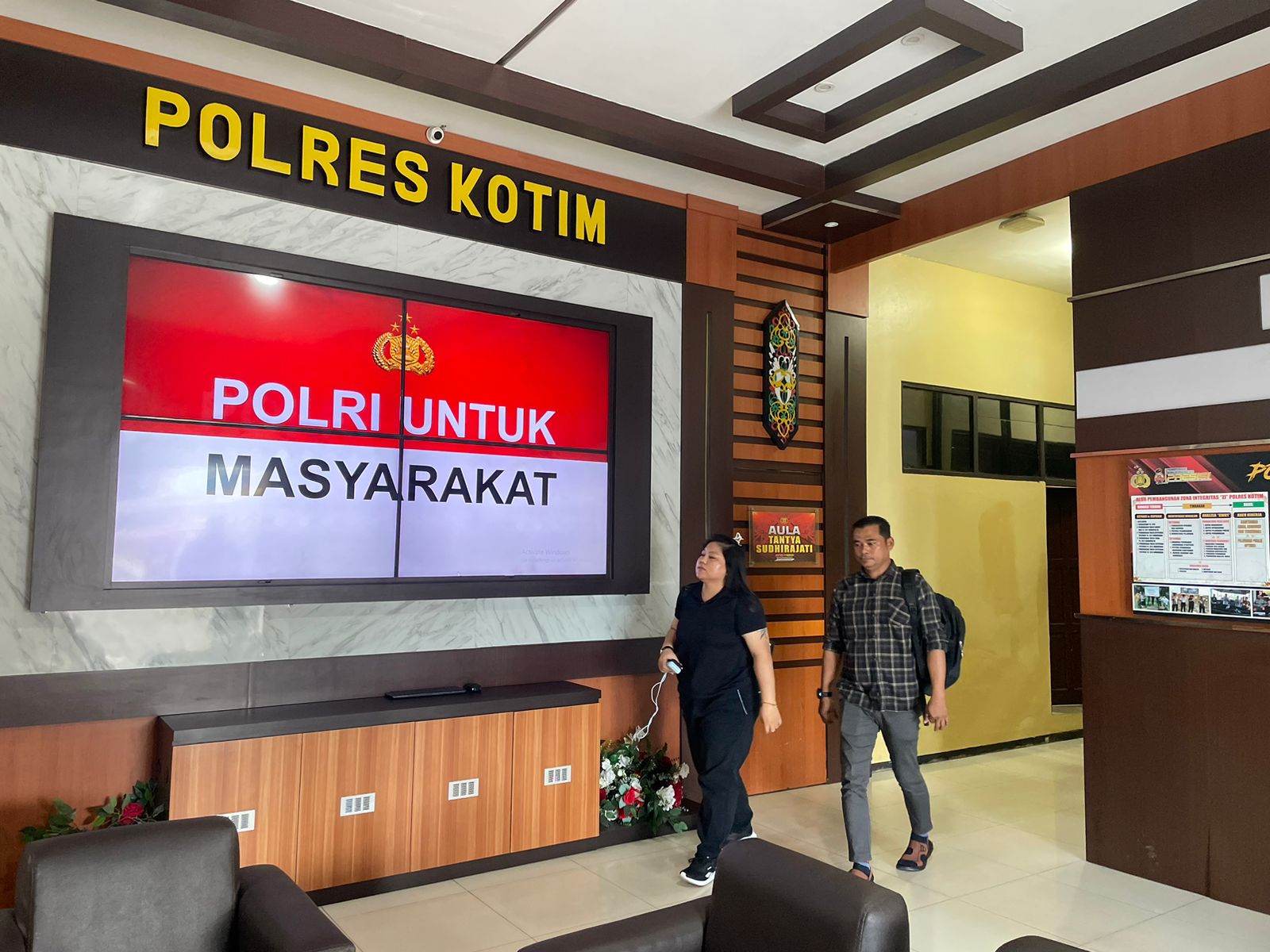 Laporan Pengrusakan Lahan di Kawasan Irigasi, Polres Kotim Mulai Lakukan Penyelidikan