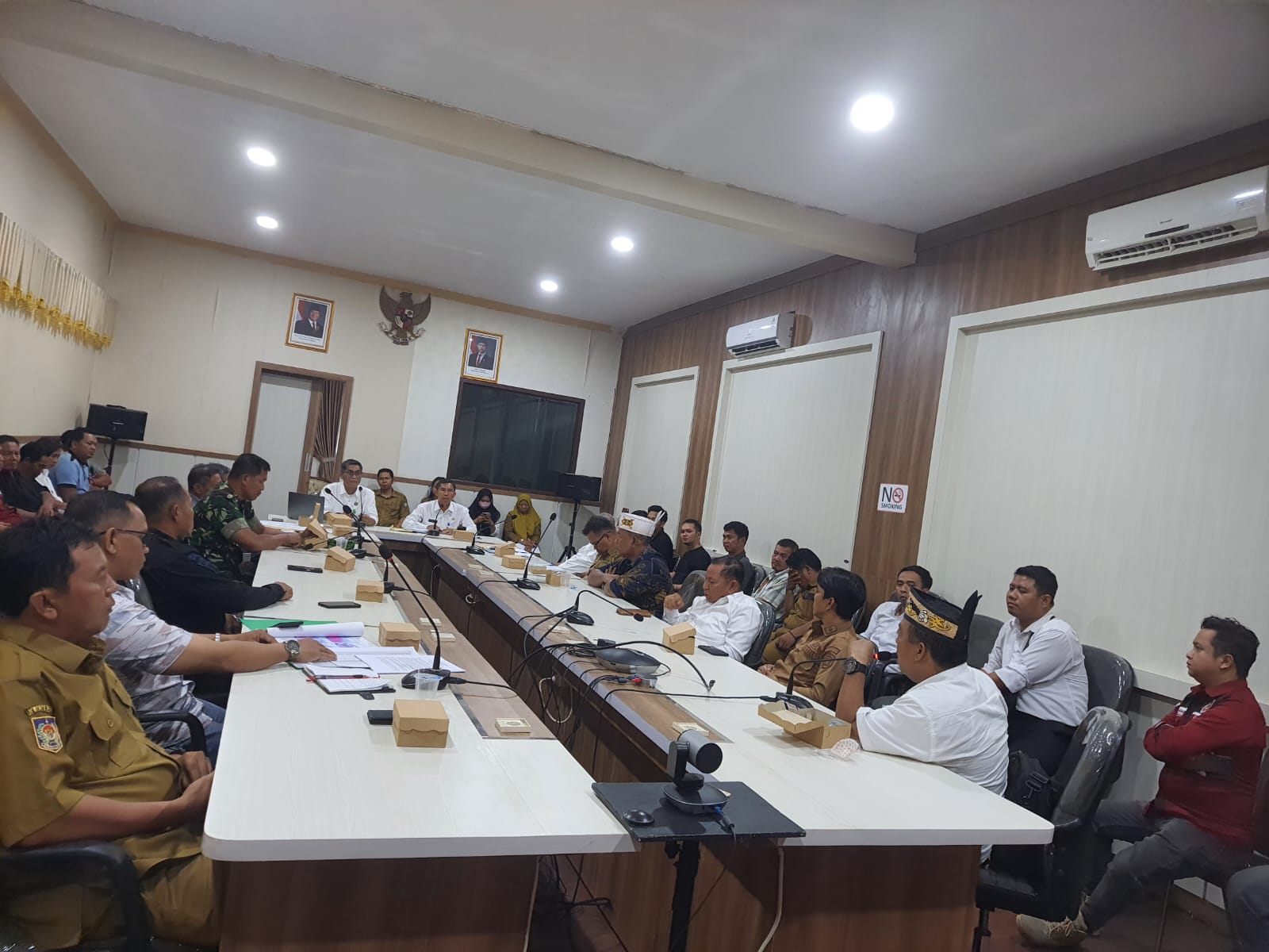 Ketua Gapoktanhut Bagendang Raya Tegaskan Legalitas Sah, Siap Tempuh Jalur Hukum