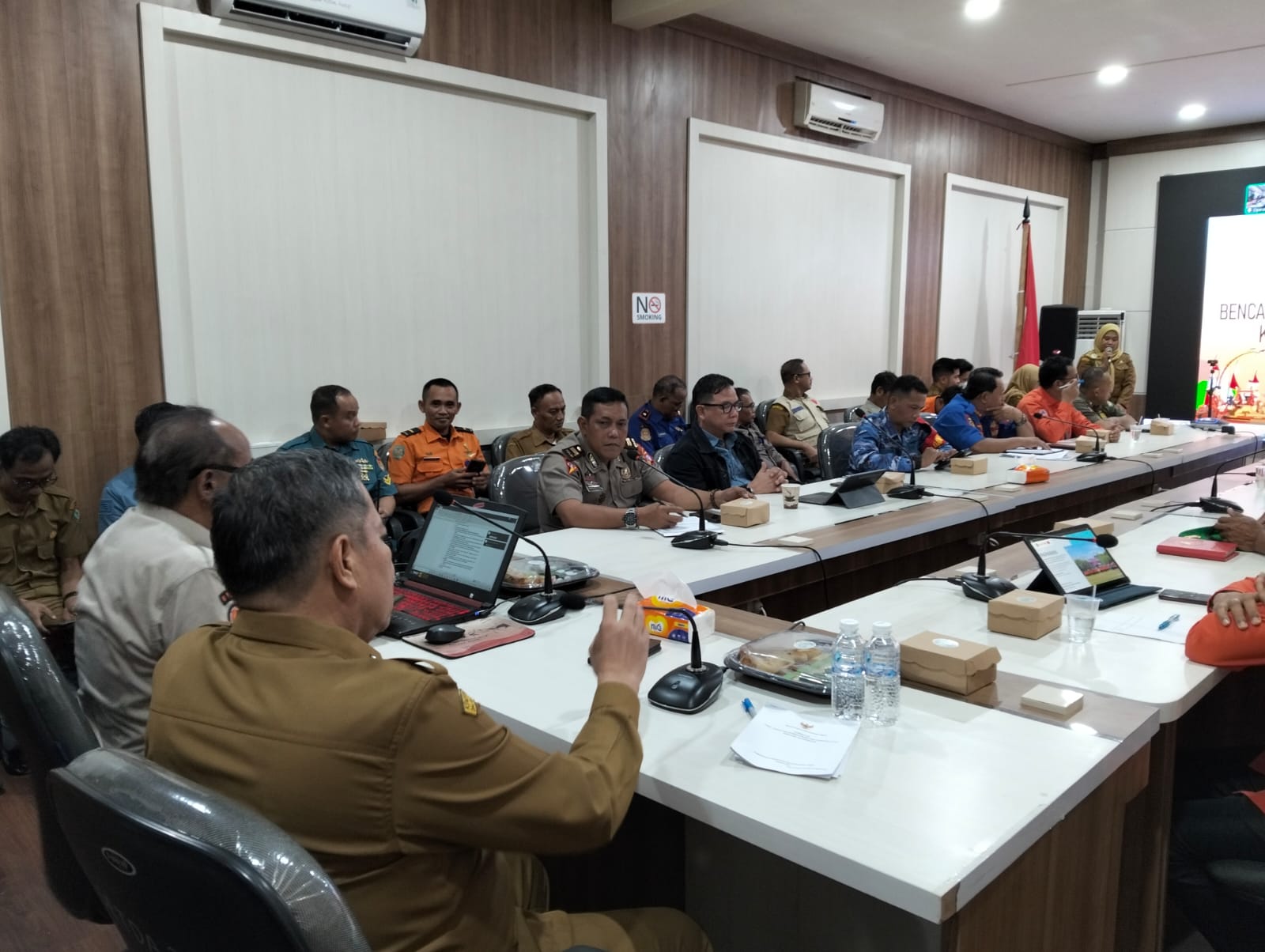 Status Siaga Karhutla dan Kekeringan Ditetapkan di Kotim Selama Enam Bulan