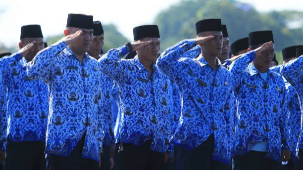 Kalteng Terapkan WFH, ASN Ngantor 4 Hari, Jumat di Rumah