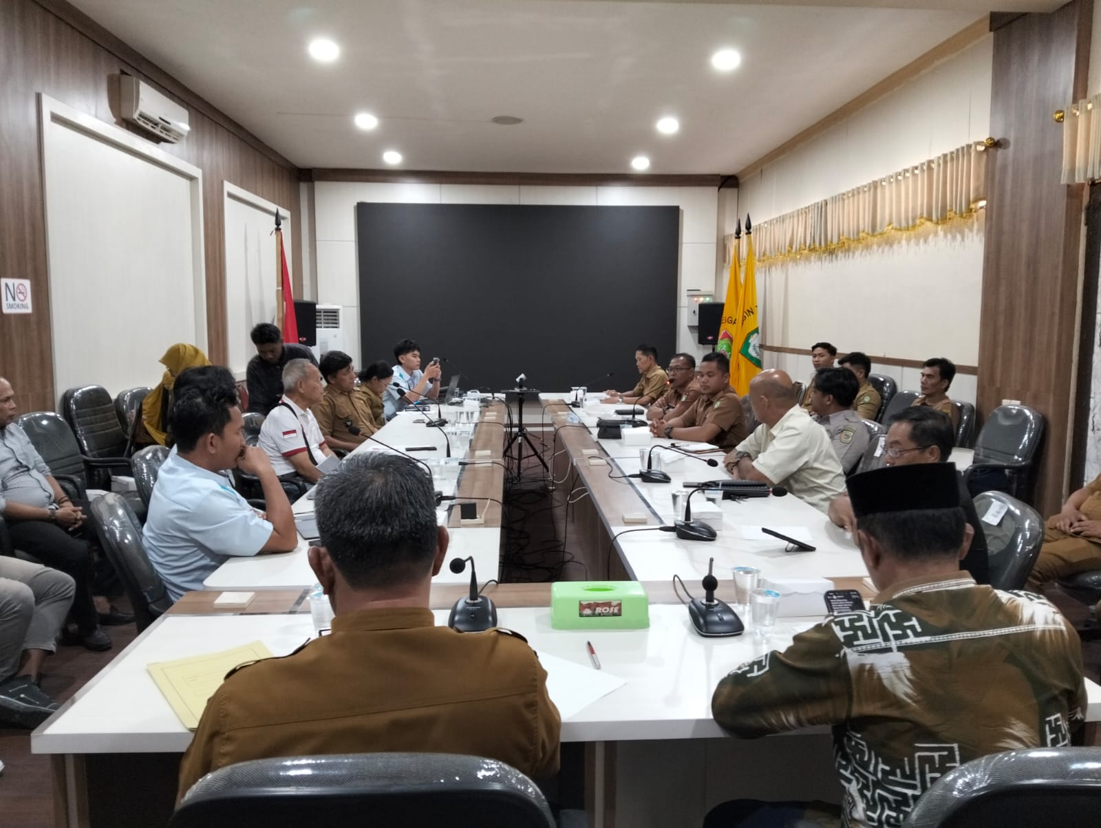 Pembahasan Listrik Desa, Pemkab Kotim Dorong Percepatan Akses di 14 Desa Tahun 2026