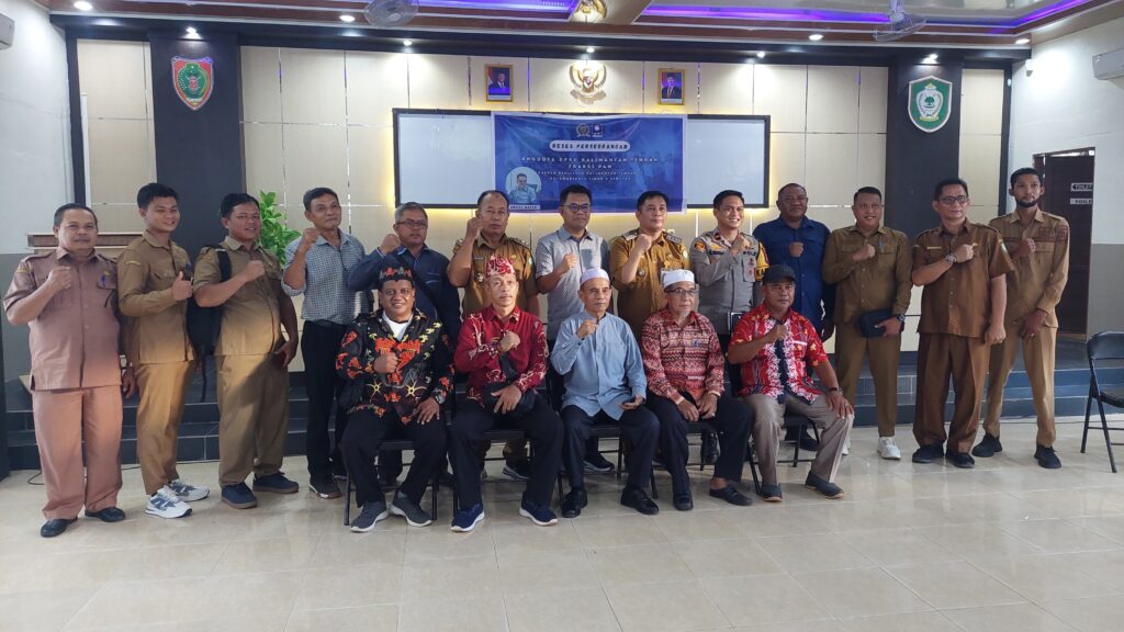 Puluhan Desa di Seranau–Hanaut Masih Terisolasi, DPRD Kalteng Dorong Percepatan Jalan Provinsi